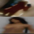 With horny women