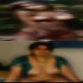 Swingers men eat pussy