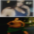 Horny girls massaging horny