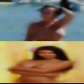 Nude female swingers