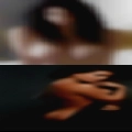 Horny women caught
