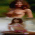 Wife surprised swinger party