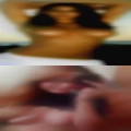 Horny girl