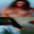 Swingers beach