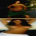 Swinger fucks guys the side