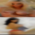 Naked horny women