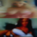 Swingers men eat pussy