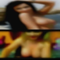 Naked horny women