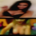 Rich horny woman