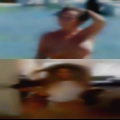 Swingers party Island